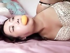Asian summer brielle fucked james deen And Gagged