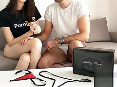 FREUTOY review model prova new sex videoscom ANAL moktan xnxx com scene and huge cumshot - couple amateur
