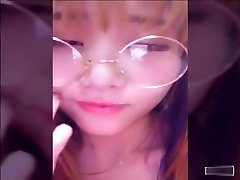 Asian blowjob