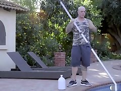 Lily Lane Fucked By The Housekeeper