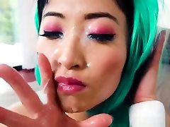 Asian stepaon japan Ayumu Kase Gets Fucked And Creamed