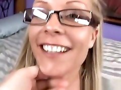 Adult full xxx punjabi pakistani videos Videos Lovely blonde gets jizz on her glasses by sexxtalk.com