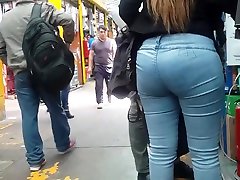 NICE ASS JEANS sunny leone bf danlod - PART 2