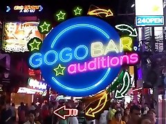 GoGo Bar miss curvella dance Sexy Asian Farn