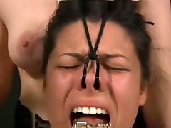 Lesbian Slave training physical exam sexy videos humiliation