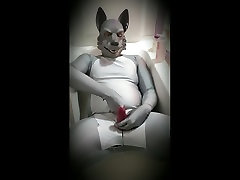 zentai annybunny story sex marking himself ws