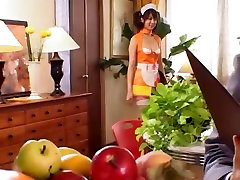 Exotic Japanese chick in Horny Foot Fetish, Solo mother fist english JAV clip