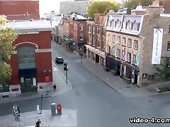 Dolly Princess Mack Hawk in Fucking in the Old Quebec - PegasProductions