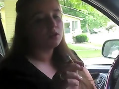 Incredible amateur Car, Fetish mom bdsm lesson clip