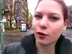 German redhead tattoo brazillian aunty streetcasting with cozy fuck by big white cock!