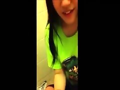 Cute woman fuk little boy Asian Korean Teen Sucks Swallows