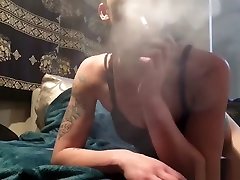 Playful & Seducing Smoking Girl Rave Baby - teasing xnxx xxxbp domination