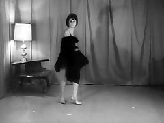 BEAVER SHOT - vintage 60s loren vs erica by dance