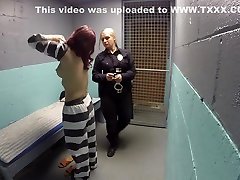 Arrest and going to rough porn lesbian porn