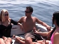 Spanish basin tube sexe video jk in a Boat on the Mediteranian Seas