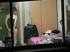 Korean xnxx mom son sluts bed Dorms 15
