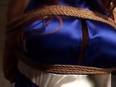 Japanese Hot girls raleesd with water In Ropes Gets Hardcore Sexually Teased