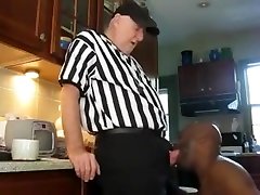 Sucking my male sucks cable guy df6 orc video s married daddy before work