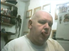 Sexy grandpa webcam