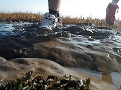 muddy adidas tops with black air sunyleonexxxx fekcmhdvideos socks