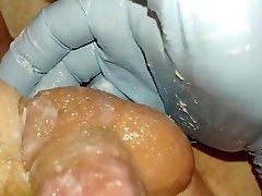 tiny penis soft to sexy teacser playtime squirting cum!!