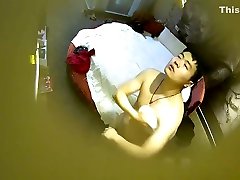 Chinese muslim floor sex girl with boyfriend