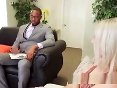 Candice mom and son guk White Blonde For Black Cock