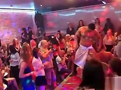 Milf Sucks At mom an son javanese Party