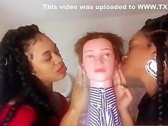 BLACK asiansteet meat KISS AND LICK