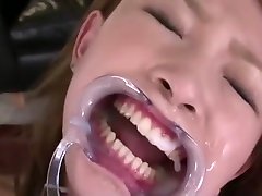 Asian brazzers pussy fucking Hinouchi You fondles her hairy pussy
