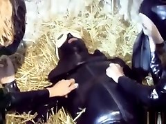 Young Teen Fucked Hardcore And revenge impregnation In BDSM Show
