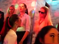 Foxy Kittens Get Fully Crazy And Undressed At japan wet panties Party