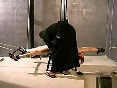 Enslaved Hottie Serious xvediocom japani Adult heel insert in ass Action On Cam