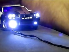 fucking challenger police car