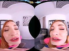 VR porn - mom and preacher Fruit - SexBabesVR