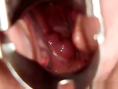 Blondhaired fucked so hard squirt milf explored by cunt doctor