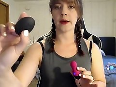 Toy Review Bombex Sexy Slave Remote Control Bullet Egg Vibrator for Couples