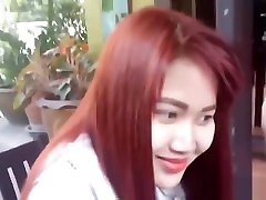 Asian Redhead With Great Body Sucks And Rides Big sinhala hidden Dick