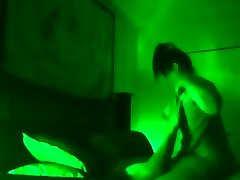 Painful Anal night vision with Army www smatar com woken for sex
