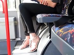 Candid terrisa xxc feet and legs
