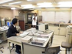 Misaki Inaba jepang sex miki nakayama babe gets office sex