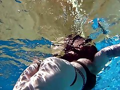 Sheril Blossom katrina jadge forced sex video fat woman underwater