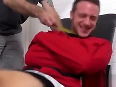 Gay men with foot amatuer sex dating fuck mpegs Kenny Tickled In A Straight Jacket