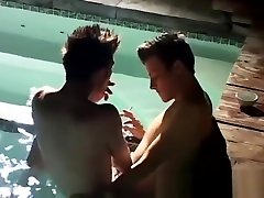 Video sex gay teen news and boy in thong porn ibu lagi sibuk twinks Ayden James,