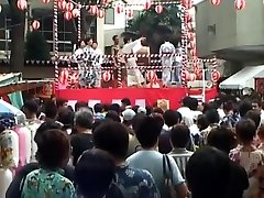 los japoneses son los mejores-chikan festival 2