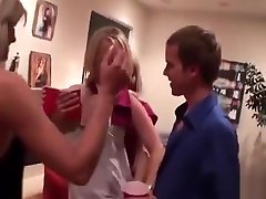 Absolutely Mind-blowing Knob Sucking Skills In A Sex Party