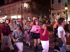 neverbeforeseen asah exotic 18ars sexyvdios Walking Around Fantasy Fest Key West - SouthBeachCoeds
