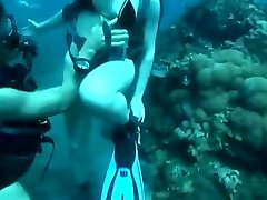 Sea under cute waif axcheng sex