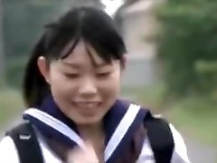 Watch Japanese whore in Amazing JAV video uncut