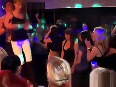 Cfnm amateur girls fucking strippers